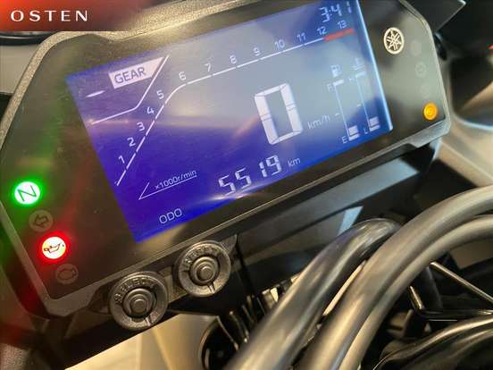 YAMAHA-YZF R3 ABS CONNECTED-2025