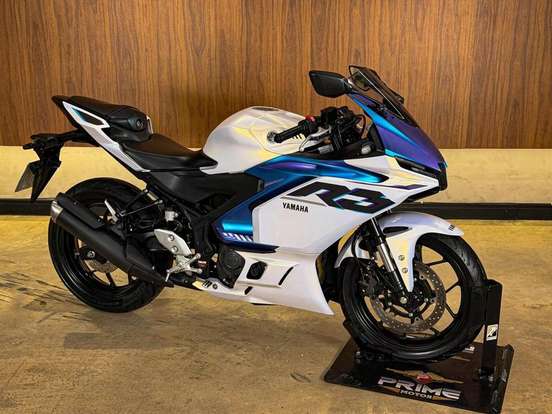 YAMAHA-YZF R3 ABS CONNECTED YAMAHA-YZF R3 ABS CONNECTED-2025