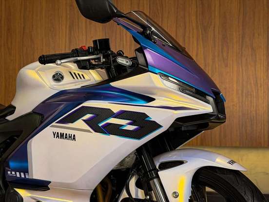 YAMAHA-YZF R3 ABS CONNECTED YAMAHA-YZF R3 ABS CONNECTED-2025