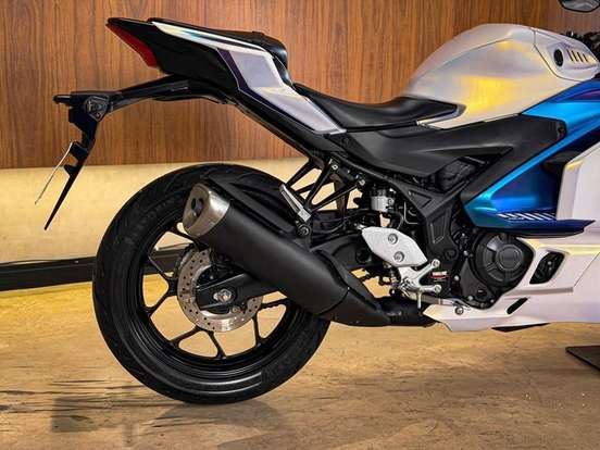YAMAHA-YZF R3 ABS CONNECTED-2025