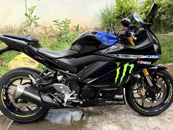 YAMAHA YZF R3 MONSTER ABS 