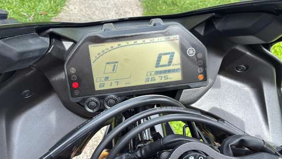 YAMAHA-YZF R3 MONSTER ABS YAMAHA-YZF R3 MONSTER ABS-2023