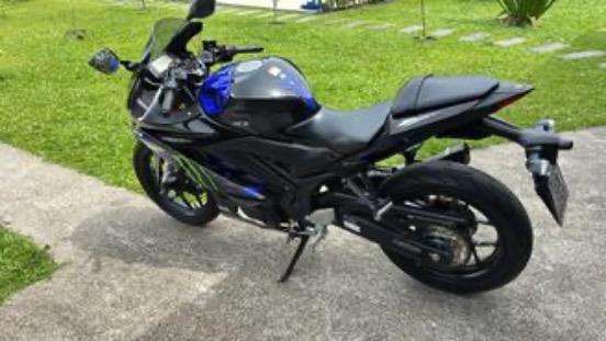 YAMAHA-YZF R3 MONSTER ABS-2023