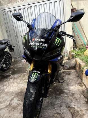 YAMAHA-YZF R3 MONSTER ABS-2020