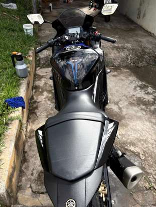YAMAHA-YZF R3 MONSTER ABS-2020