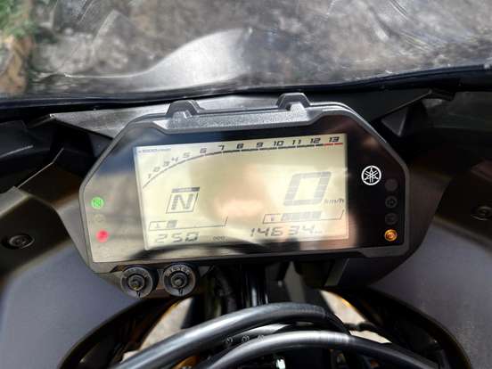 YAMAHA-YZF R3 MONSTER ABS-2020