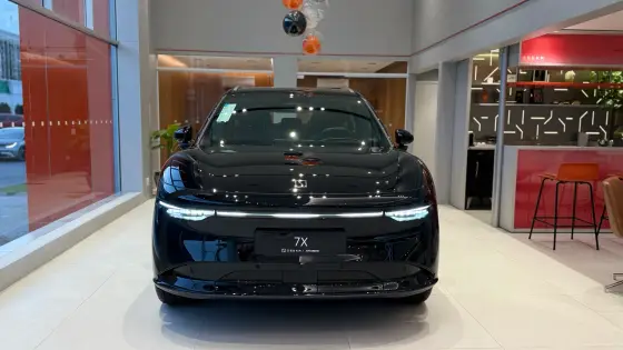 ZEEKR 7X 100 KW ELÉTRICO PREMIUM