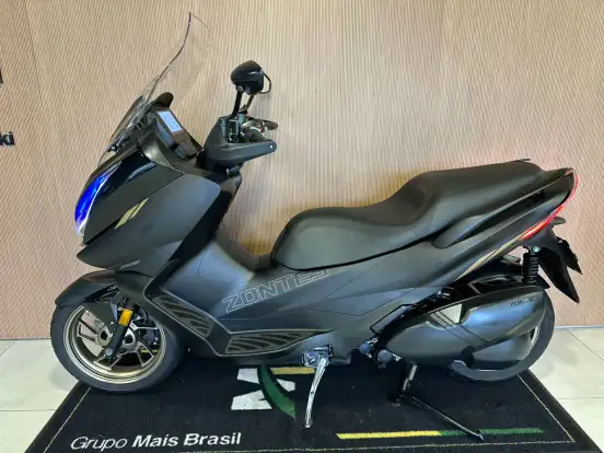 ZONTES-350E ZONTES-350E-2025