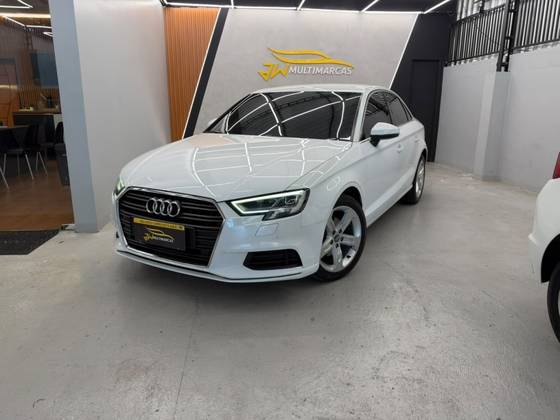 AUDI A3 1.4 TFSI FLEX SEDAN PRESTIGE PLUS TIPTRONIC