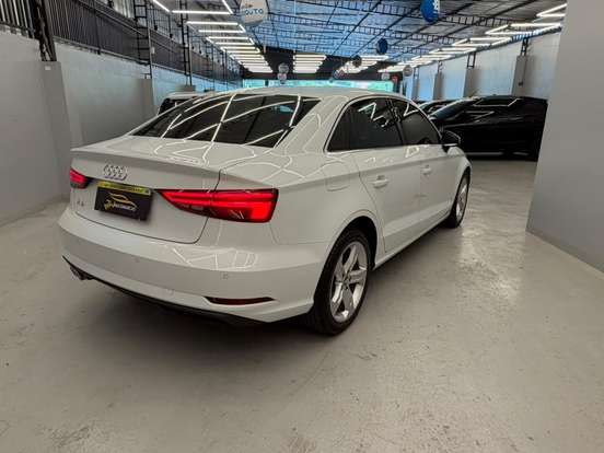 AUDI-A3-1.4 TFSI FLEX SEDAN PRESTIGE PLUS TIPTRONIC AUDI-A3-2020