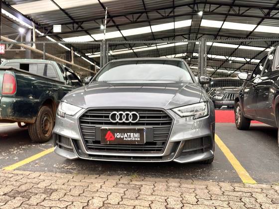 AUDI A3 1.4 TFSI GASOLINA SPORTBACK PRESTIGE PLUS S-TRONIC