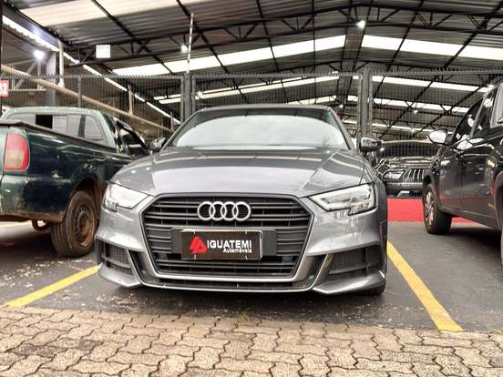 AUDI-A3-1.4 TFSI GASOLINA SPORTBACK PRESTIGE PLUS S-TRONIC AUDI-A3-2020