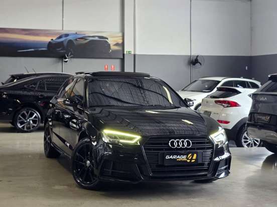 AUDI-A3-1.4 TFSI GASOLINA SPORTBACK PRESTIGE PLUS S-TRONIC AUDI-A3-2020