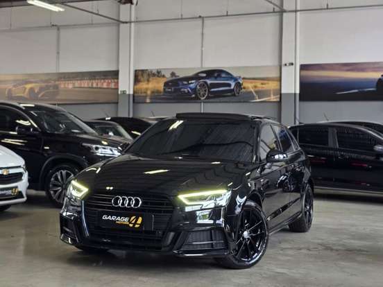 AUDI-A3-1.4 TFSI GASOLINA SPORTBACK PRESTIGE PLUS S-TRONIC AUDI-A3-2020
