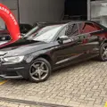 AUDI A3 1.4 TFSI SEDAN ATTRACTION 16V FLEX 4P TIPTRONIC AUDI A3 1.4 TFSI SEDAN ATTRACTION 16V FLEX 4P TIPTRONIC