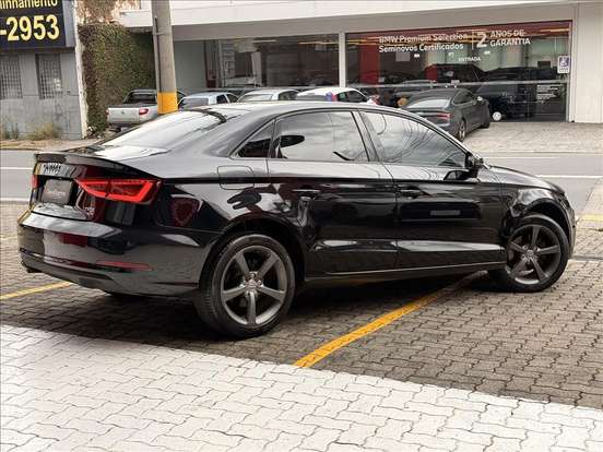 AUDI-A3-1.4 TFSI SEDAN ATTRACTION 16V FLEX 4P TIPTRONIC AUDI-A3-2015