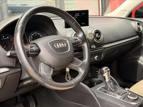 AUDI-A3-1.4 TFSI SEDAN ATTRACTION 16V FLEX 4P TIPTRONIC AUDI-A3-2015