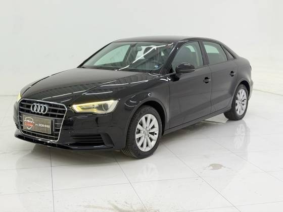 AUDI A3 1.8 TFSI SEDAN AMBITION 16V 180CV GASOLINA 4P AUTOMÁTICO
