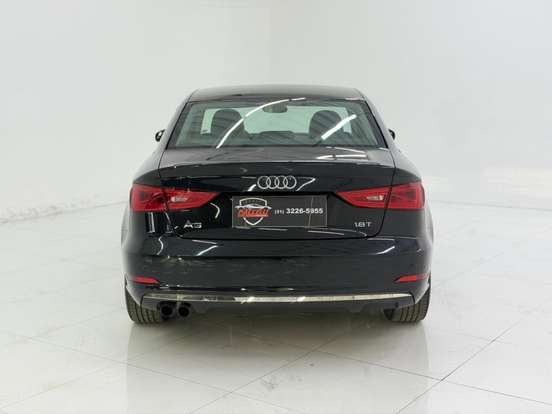 AUDI-A3-1.8 TFSI SEDAN AMBITION 16V 180CV GASOLINA 4P AUTOMÁTICO AUDI-A3-2014