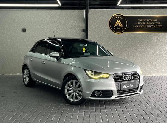 AUDI A3 1.8 TFSI SPORT 16V GASOLINA 2P S-TRONIC