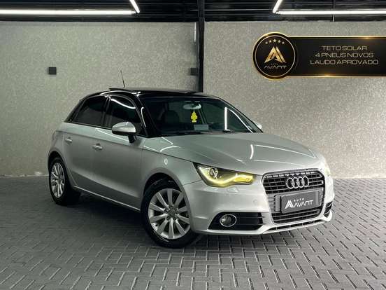 AUDI-A3-1.8 TFSI SPORT 16V GASOLINA 2P S-TRONIC AUDI-A3-2012