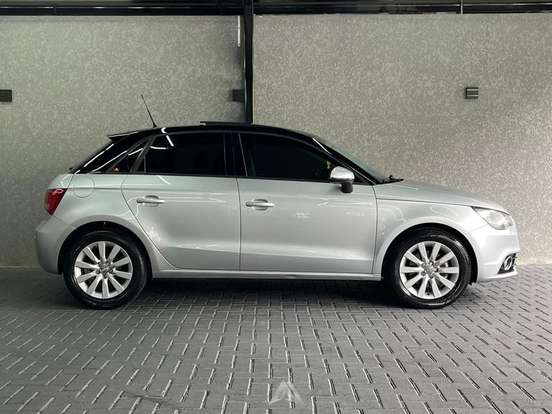 AUDI-A3-1.8 TFSI SPORT 16V GASOLINA 2P S-TRONIC AUDI-A3-2012
