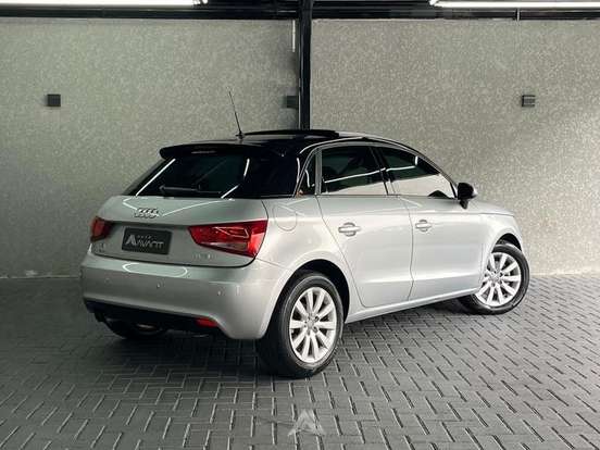 AUDI-A3-1.8 TFSI SPORT 16V GASOLINA 2P S-TRONIC AUDI-A3-2012