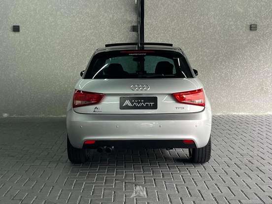 AUDI-A3-1.8 TFSI SPORT 16V GASOLINA 2P S-TRONIC AUDI-A3-2012