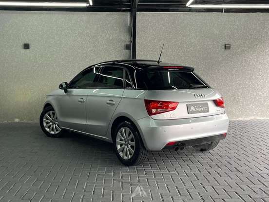 AUDI-A3-1.8 TFSI SPORT 16V GASOLINA 2P S-TRONIC AUDI-A3-2012
