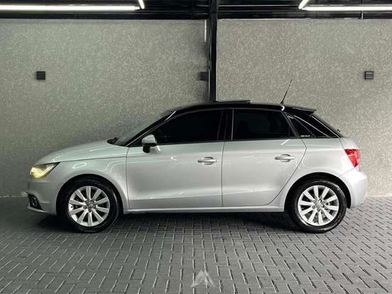 AUDI-A3-1.8 TFSI SPORT 16V GASOLINA 2P S-TRONIC AUDI-A3-2012
