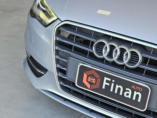 AUDI-A3-1.8 TFSI SPORTBACK 16V GASOLINA 4P AUTOMÁTICO AUDI-A3-2014