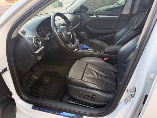 AUDI-A3-1.8 TFSI SPORTBACK AMBITION 16V GASOLINA 4P AUTOMÁTICO AUDI-A3-2014