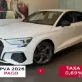 AUDI A3 2.0 40 TFSI GASOLINA SPORTBACK S LINE S-TRONIC AUDI A3 2.0 40 TFSI GASOLINA SPORTBACK S LINE S-TRONIC