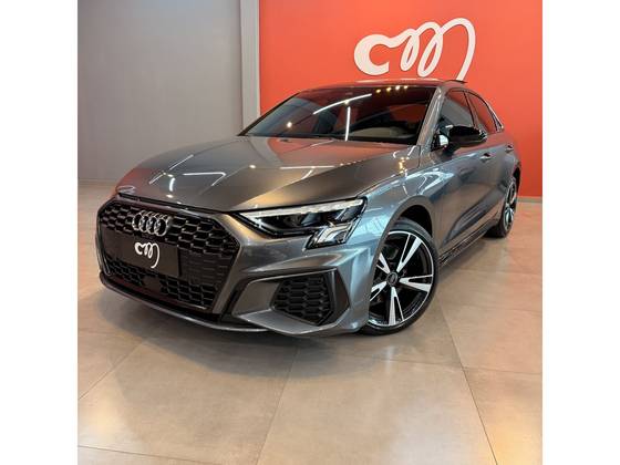 AUDI A3 2.0 40 TFSI MHEV SEDAN PERFORMANCE BLACK S-TRONIC