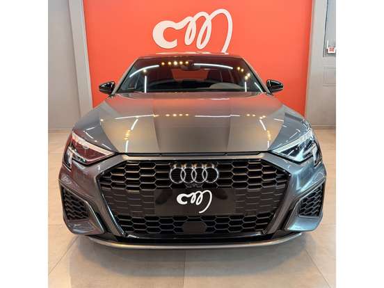 AUDI-A3-2.0 40 TFSI MHEV SEDAN PERFORMANCE BLACK S-TRONIC AUDI-A3-2023