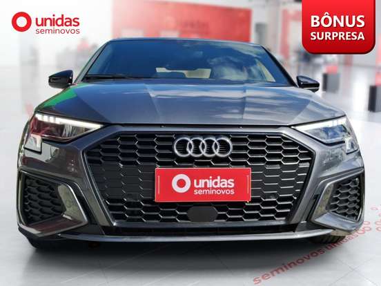AUDI-A3-2.0 40 TFSI MHEV SEDAN PERFORMANCE BLACK S-TRONIC AUDI-A3-2023