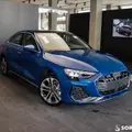 AUDI A3 2.0 TFSI GASOLINA SEDAN PERFORMANCE BLACK S-TRONIC AUDI A3 2.0 TFSI GASOLINA SEDAN PERFORMANCE BLACK S-TRONIC