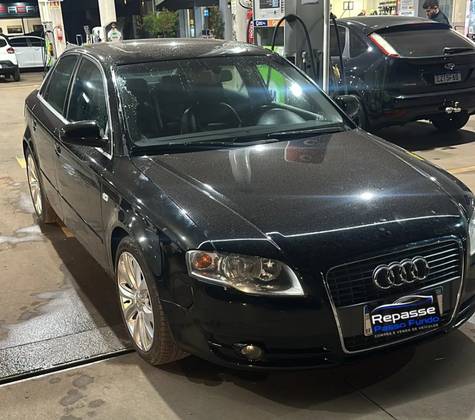 AUDI A4 1.8 AVANT 20V TURBO GASOLINA 4P MULTITRONIC