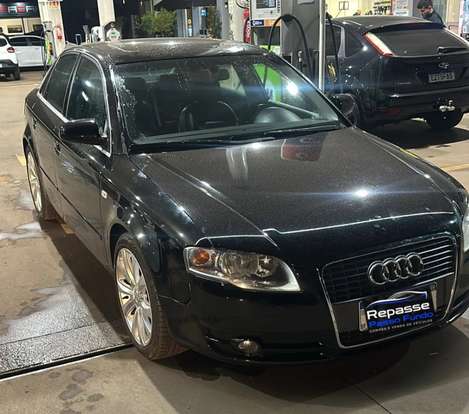 AUDI-A4-1.8 AVANT 20V TURBO GASOLINA 4P MULTITRONIC AUDI-A4-2005