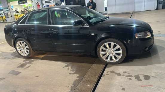 AUDI-A4-1.8 AVANT 20V TURBO GASOLINA 4P MULTITRONIC AUDI-A4-2005
