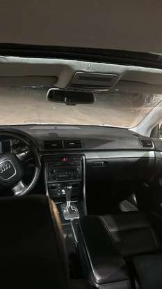AUDI-A4-1.8 AVANT 20V TURBO GASOLINA 4P MULTITRONIC AUDI-A4-2005