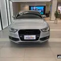 AUDI A4 1.8 TFSI AMBIENTE GASOLINA 4P MULTITRONIC AUDI A4 1.8 TFSI AMBIENTE GASOLINA 4P MULTITRONIC
