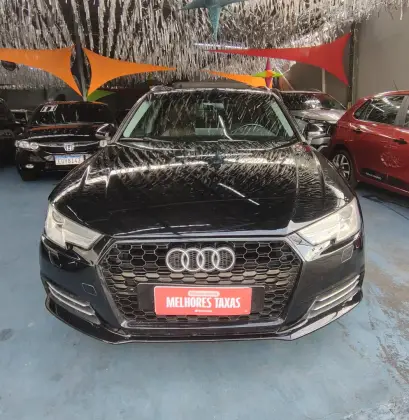 AUDI A4 2.0 TFSI AVANT LIMITED EDITION GASOLINA 4P S TRONIC