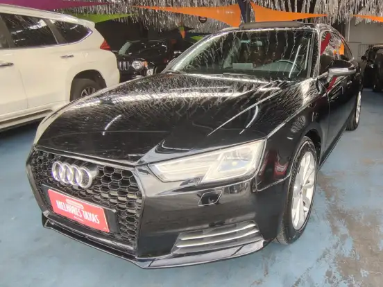 AUDI-A4-2.0 TFSI AVANT LIMITED EDITION GASOLINA 4P S TRONIC AUDI-A4-2017
