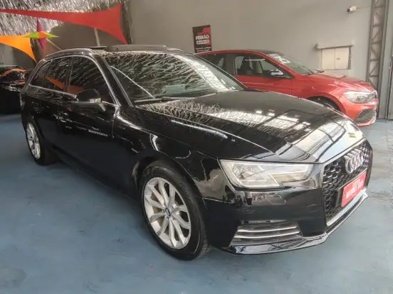 AUDI-A4-2.0 TFSI AVANT LIMITED EDITION GASOLINA 4P S TRONIC AUDI-A4-2017