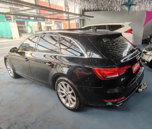 AUDI-A4-2.0 TFSI AVANT LIMITED EDITION GASOLINA 4P S TRONIC AUDI-A4-2017