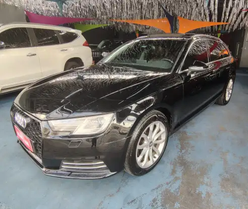 AUDI-A4-2.0 TFSI AVANT LIMITED EDITION GASOLINA 4P S TRONIC AUDI-A4-2017