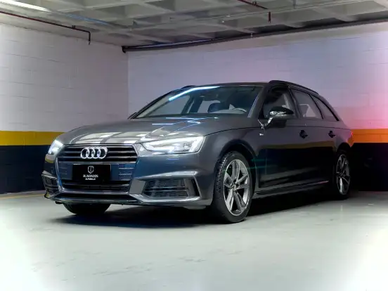 AUDI-A4-2018