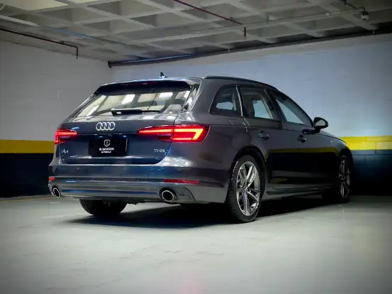 AUDI-A4-2.0 TFSI AVANT LIMITED EDITION GASOLINA 4P S TRONIC AUDI-A4-2018