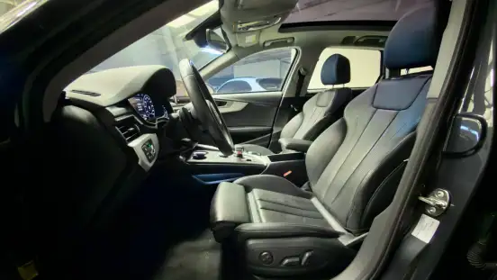AUDI-A4-2.0 TFSI AVANT LIMITED EDITION GASOLINA 4P S TRONIC AUDI-A4-2018